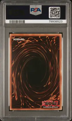 2021 YU-GI-OH! BROL-BROTHERS OF LEGEND 1ST ED NUMBER 17: LEVIATHAN DRAGON PSA 9 - Image 2