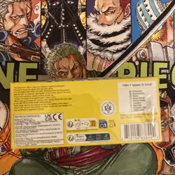 One Piece OP-15 Adventure on Kami's Island BOOSTER FactorySeal BOX & DASH PACK - Image 3