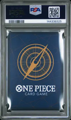 One Piece - Premium Booster Vol. 2 - Marco - PRB02-008 - PSA 10 - Image 2