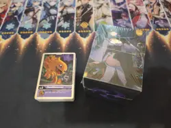 Digimon Card Game belphemon SleepMode Core Deck With Deck Box - Image 1