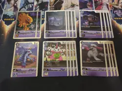 Digimon Card Game belphemon SleepMode Core Deck With Deck Box - Image 2