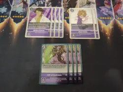 Digimon Card Game belphemon SleepMode Core Deck With Deck Box - Image 4