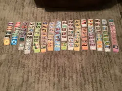 Pokemon Perfect Order Cards Lot 126 cards - Image 1