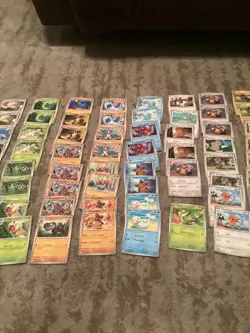 Pokemon Perfect Order Cards Lot 126 cards - Image 4