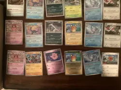 Pokemon Perfect Order Cards All holofoil and reverse holofoil 87 cards - Image 3