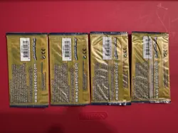 2016 POKEMON XY EVOLUTIONS 3 Card Mini Booster Packs Complete Pack Art Set All 4 - Image 5