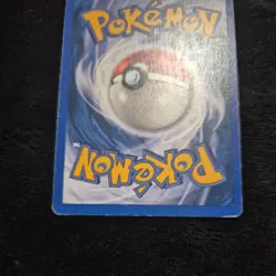 LP TOWN VOLUNTEERS 136/147 POKEMON CARD (AQUAPOLIS SET) - Image 3