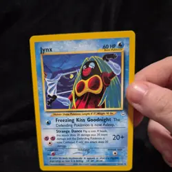 NEAR MINT Jynx 31/64 Neo Revelation Uncommon Pokemon Card - Image 1