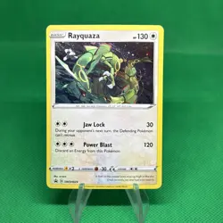 Rayquaza SWSH029 SWSH: Sword & Shield Promo Cards Holo - Image 1