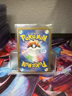 Pokemon Magikarp Master Ball Foil 129/165 SV2A: 151 Holo Card Japanese Edition - Image 2