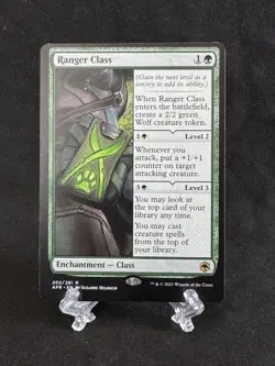 MTG Ranger Class (202/281) Adventures in the Forgotten Realms LP - Image 1