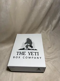 YETI 3000 _ TCG DELUX storage box - Bulk Card Collection..Pokemon, MTG Etc - Image 1