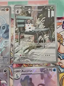 2026 Pokemon Perfect Order 9 Card Bundle. AR Full Art, Freshly Packed - Image 4