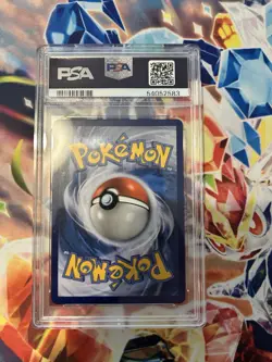 Pokemon Shining Mew 40/73 Shining Legends PSA 10 - Image 2