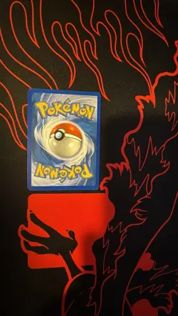 Pokemon Typhlosion (Delta Species) EX Dragon Frontiers #12/101 Holo Rare LP - Image 2