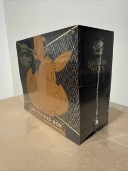 Pokemon TCG: Sword & Shield - Shining Fates Elite Trainer Box ETB - New & Sealed - Image 2