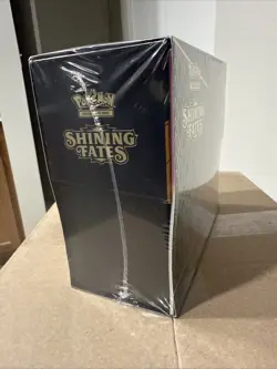 Pokemon TCG: Sword & Shield - Shining Fates Elite Trainer Box ETB - New & Sealed - Image 3