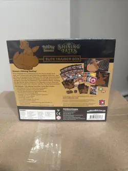 Pokemon TCG: Sword & Shield - Shining Fates Elite Trainer Box ETB - New & Sealed - Image 5