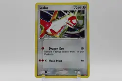 Latias Common Holo EX Trainer Kit 1: Latias & Latios 4/10 MP Pokemon TCG - Image 1