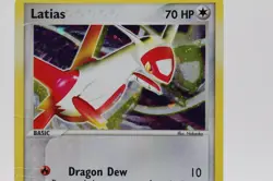 Latias Common Holo EX Trainer Kit 1: Latias & Latios 4/10 MP Pokemon TCG - Image 3