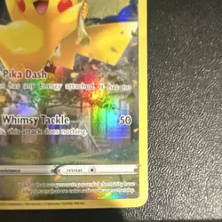 Pokemon Pikachu GG30/GG70 Crown Zenith Galarian Gallery Ultra Rare Holo [MINT] - Image 4