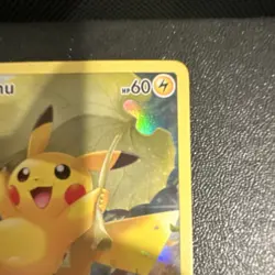 Pokemon Pikachu GG30/GG70 Crown Zenith Galarian Gallery Ultra Rare Holo [MINT] - Image 5