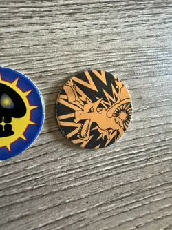 Vintage 1999 Nintendo Pokemon Wizards Coin Rare Wizards WOTC - Image 4