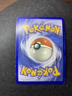 Pokemon Pikachu Promo Holo SWSH020 Sword & Shield HP 70 Iron Tail Electro Ball - Image 3