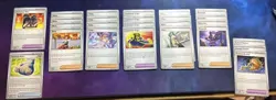 Uncommon Card Trainer Bundle 25 Cards : Paradox Rift Pokemon TCG - Image 1