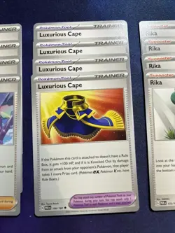 Uncommon Card Trainer Bundle 25 Cards : Paradox Rift Pokemon TCG - Image 5