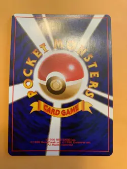 Pokemon TCG Japanese Gym Challenge NM Sabrina’s Psychic Control Trainer - Image 2