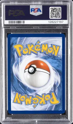 2024 POKEMON SCR EN-STELLAR CROWN ILLUSTRATION RARE #143 BULBASAUR PSA 9 - Image 2