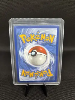 Pokemon TCG Timburr 125/086 SV: Black Bolt Scarlet & Violet Illustration Rare NM - Image 4