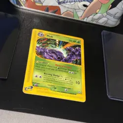 Muk - 23/147 Pokemon Aquapolis - Regular E Reader MP - Image 5