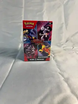 Pokemon Scarlet & Violet Destined Rivals Booster Bundle Box - Image 1