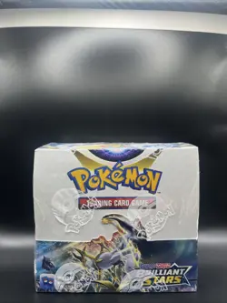 Pokemon TCG Brilliant Stars Booster Box - Image 1