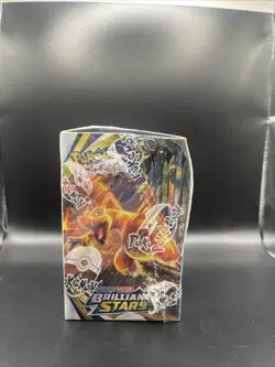 Pokemon TCG Brilliant Stars Booster Box - Image 2