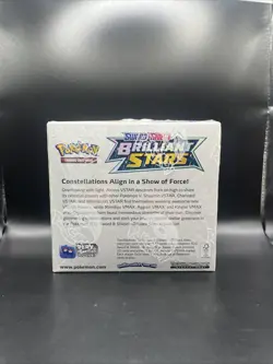 Pokemon TCG Brilliant Stars Booster Box - Image 3