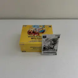 One Piece Adventure On Kami's Island OP15-EB04 New Sealed On Hand plus Promo - Image 4