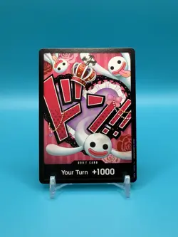 DON!! Card (Perona) - Premium Booster -The Best- | One Piece CCG - Regular NM - Image 1