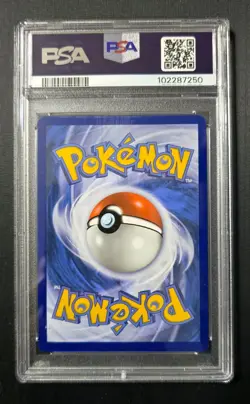 Pokemon TCG Obsidian Flames Cleffa 202/197 Illustration Rare PSA 10 GEM MINT - Image 2