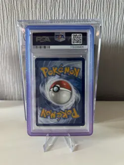 Pokemon TCG - Cleffa 202/197 - Obsidian Flames - Illustration Rare - PSA 10 - Image 2