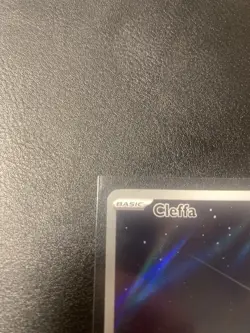 Pokemon TCG Cleffa Illustration Rare 202/197 Obsidian Flames Card Near Mint - Image 2