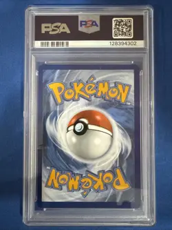 Pokemon TCG Cleffa Sv03: Obsidian Flames Holo Illustration Rare 202/197 PSA 10 - Image 2