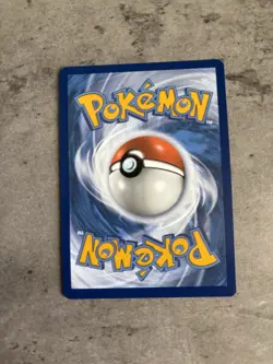Pokemon TCG Cleffa Full Art Holo Card 202/197 Obsidian Flames Illustration Rare - Image 2