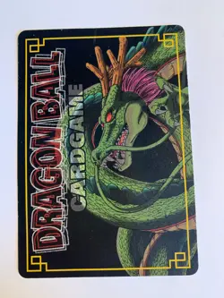 Dragon Ball Z Card Game Part Filing Sheet (Combo sheet) 3- D-828 - Image 2