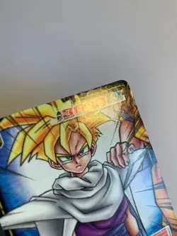 Dragon Ball Z Card Game Part Filing Sheet (Combo sheet) 3- D-828 - Image 3