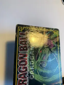Dragon Ball Z Card Game Part Filing Sheet (Combo sheet) 3- D-828 - Image 4