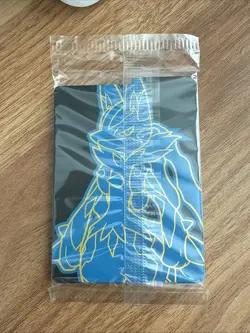 Pokemon TCG Riolu 010 ETB Promo Mega Evolutions Sealed Black Star Promo - Image 2