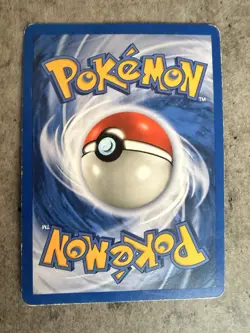 Pokemon Card Raichu 16/130 Base Set 2 Rare Holo WOTC Near Mint - Image 2